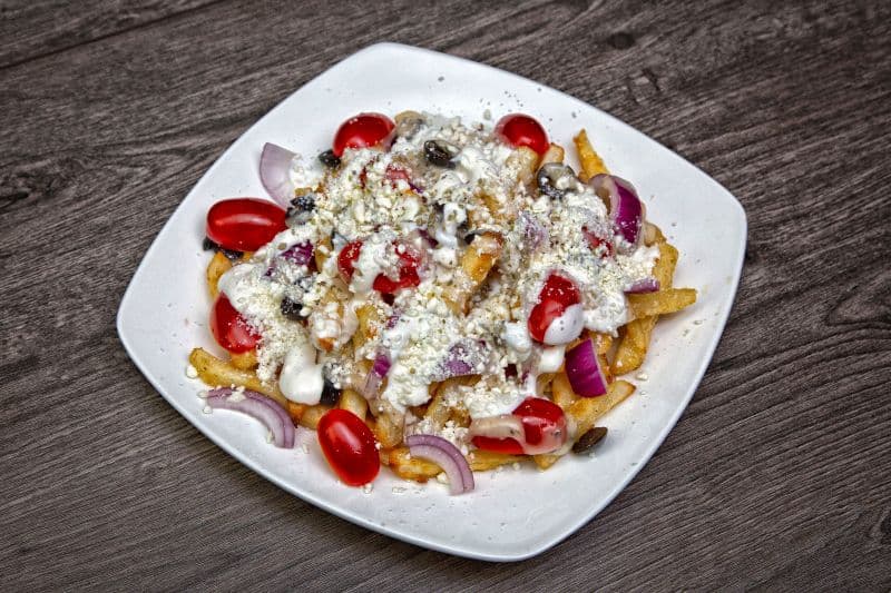 Greek Fries