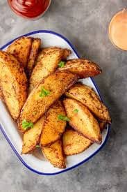 Potato Wedges
