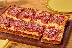 Build Your Own Detroit Pizza