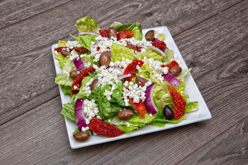 Mediterranean Salad