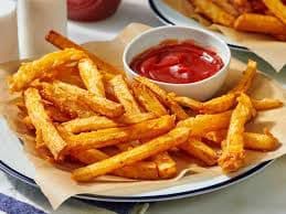 Crispy Coated Fries (1 Lb)