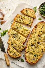 Garlic Bread (4 pcs)