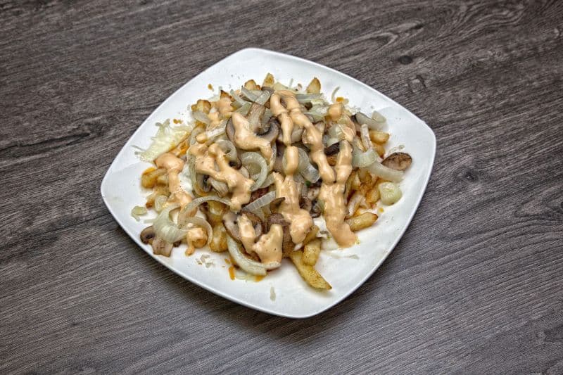 Jenny's Fries