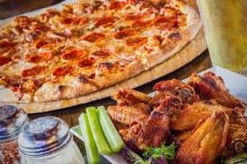 Pizza & Wings