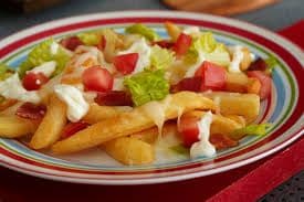 BLT Fries