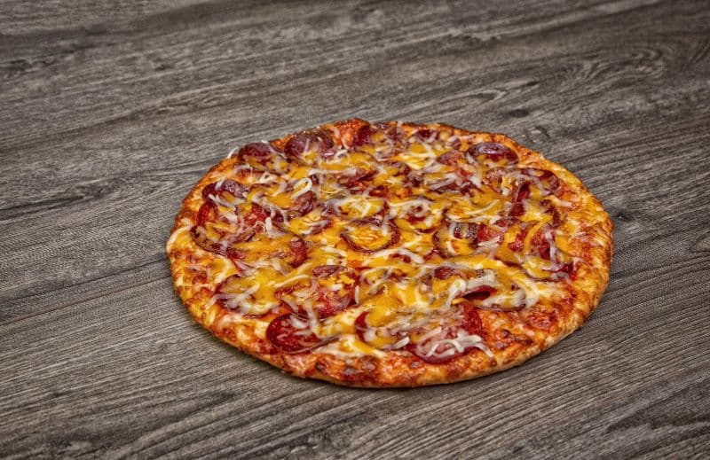 Rolli Polli Pizza