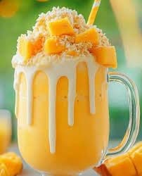 Magic Mango Smoothie