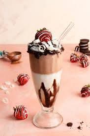 Chocolate Milkshake