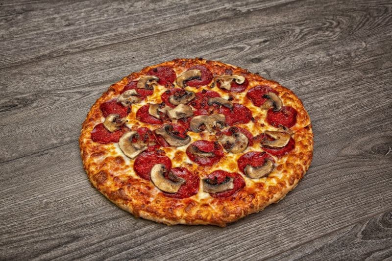 Canadian Pizza