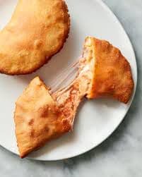 Build Your Own Panzerotti