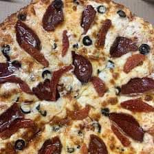 Hot Honey Stinger Pizza