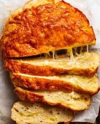Deep Cheddar Cheesy Loaf