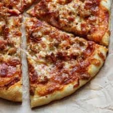 Hardy Meat Lover Pizza