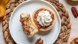 Pecan Butter Tart (1 pc)