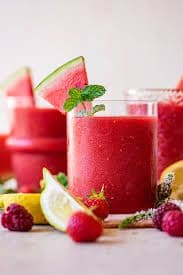 Ruby Red Smoothie