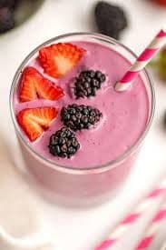 Naked Berry Smoothie