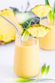 Sunny Tropical Smoothie