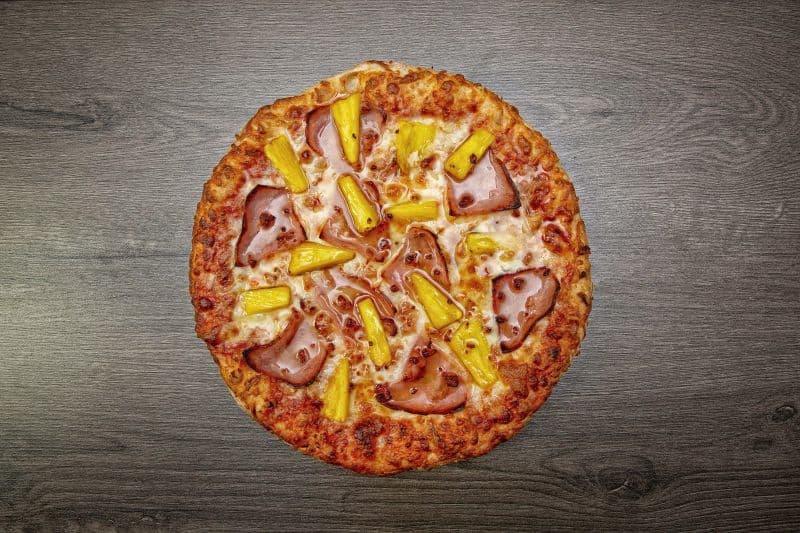 Hawaii Pizza