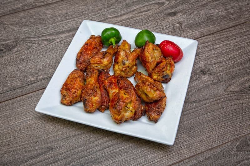 Naked Wings (1 Ib)