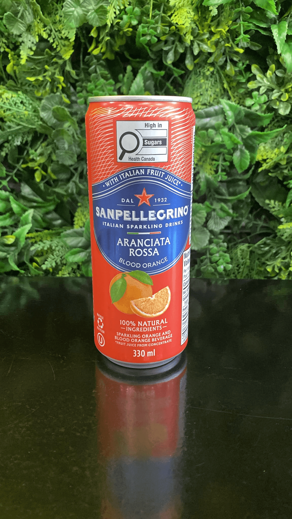 San Pellegrino Blood Orange
