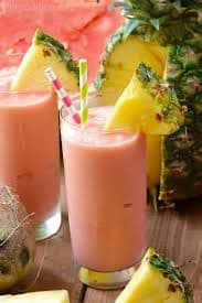 Pink Pine Smoothie